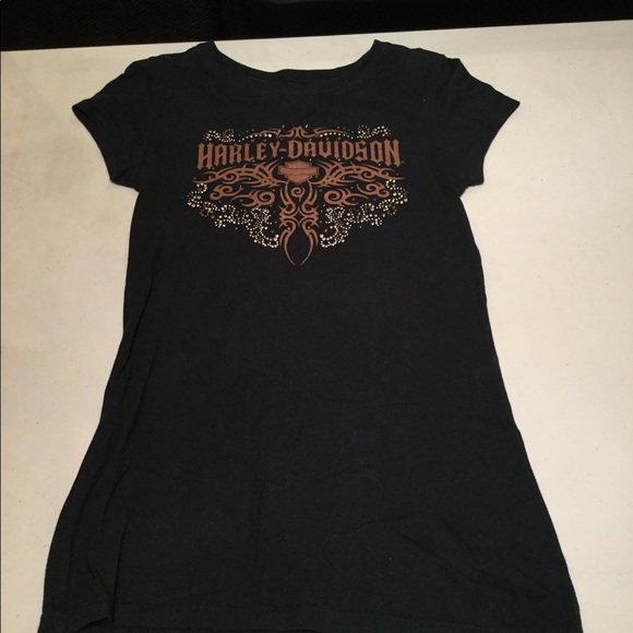 Harley Davidson T-Shirt - Picture 3 of 4